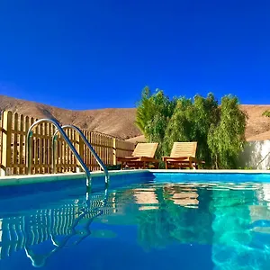 Margarita Valle de Santa Inés
