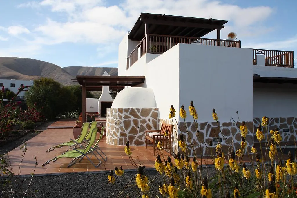 Finca Los Pérez Apartments Mala