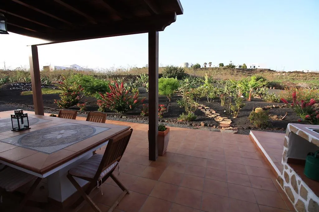 Finca Los Pérez Apartments Mala Hébergement de vacances