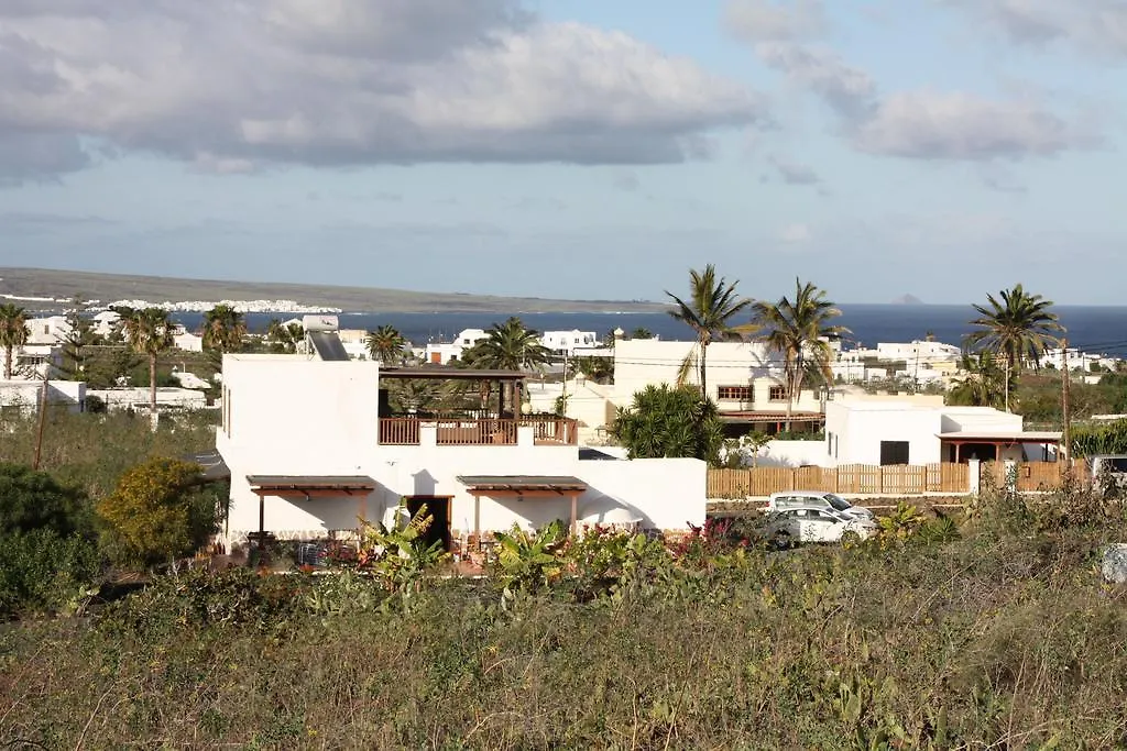 Finca Los Pérez Apartments Mala Hébergement de vacances