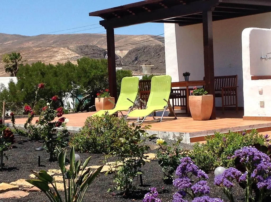 Hébergement de vacances Finca Los Pérez Apartments Mala Espagne