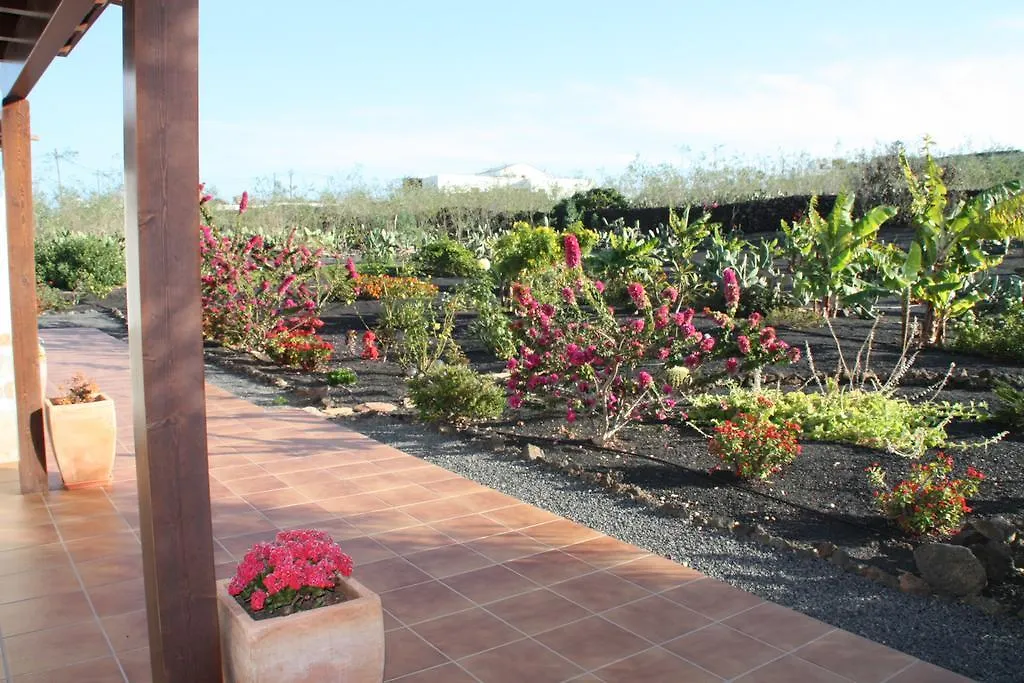 Hébergement de vacances Finca Los Pérez Apartments Mala