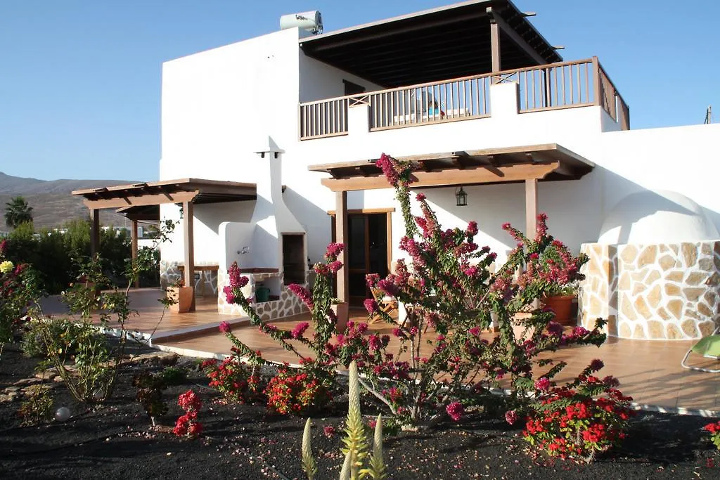 Finca Los Pérez Apartments Mala Espagne